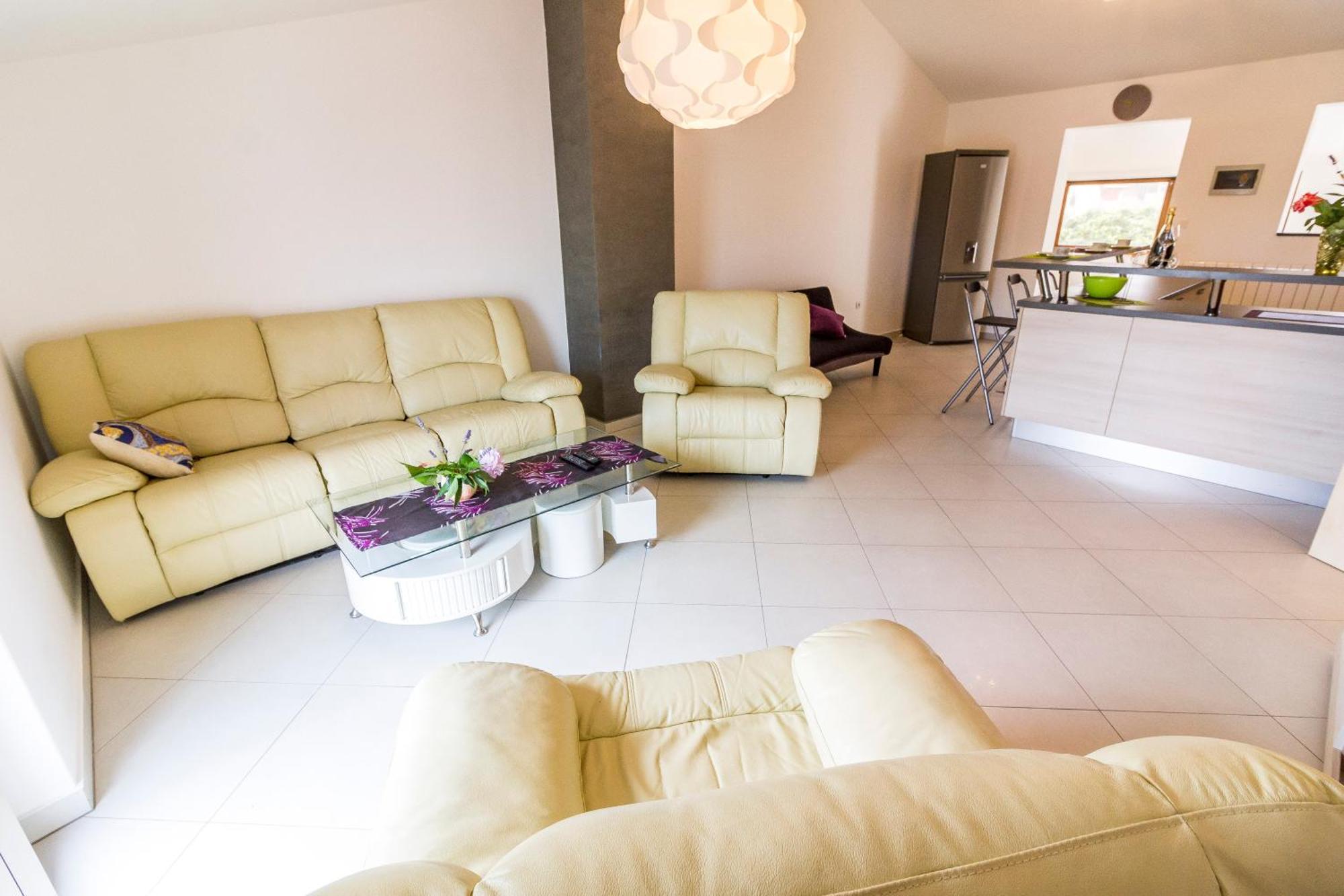 Apartment Ruby Pola Esterno foto