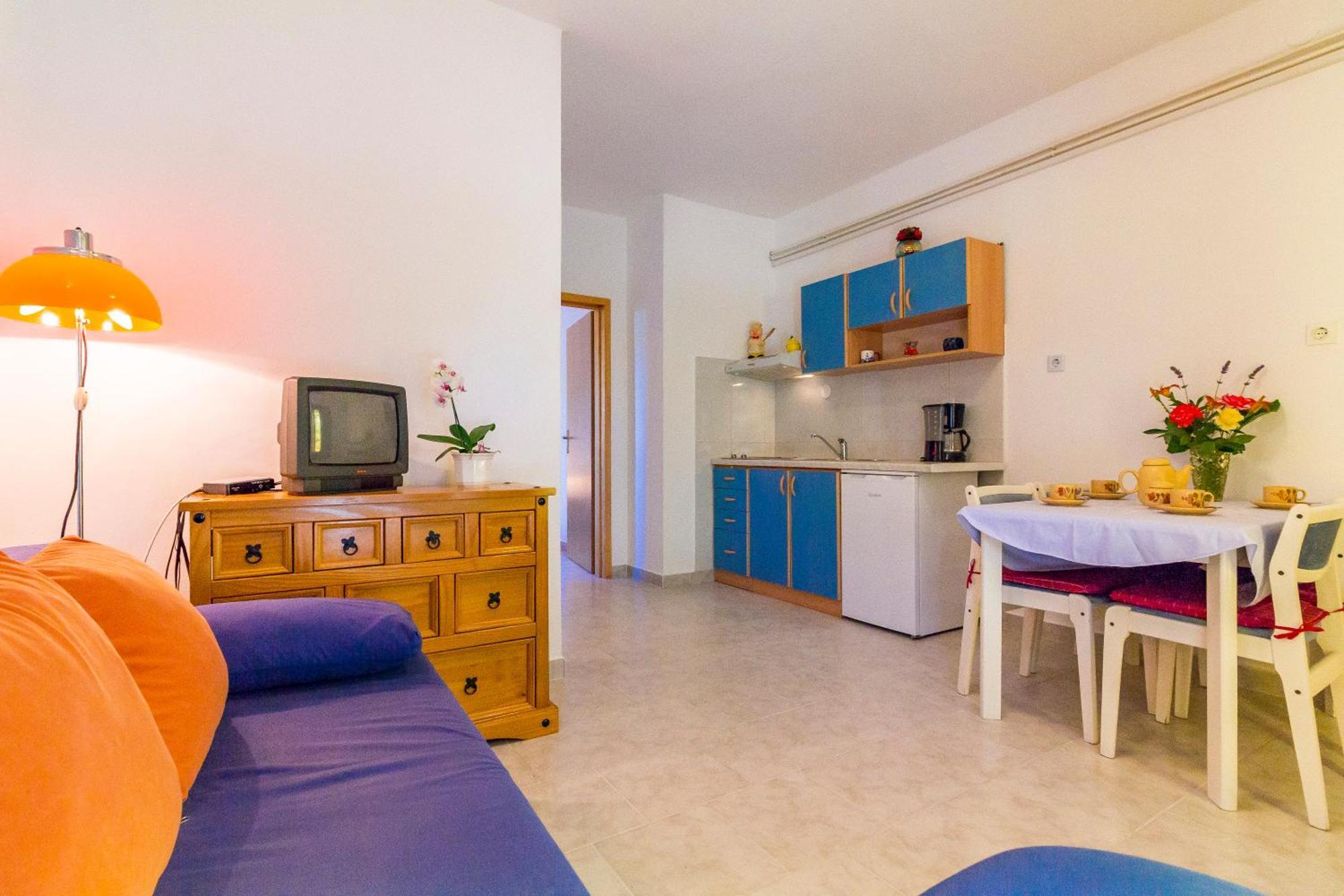 Apartment Ruby Pola Esterno foto