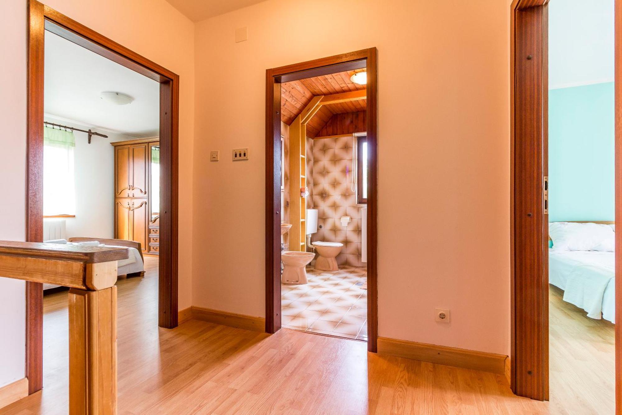 Apartment Ruby Pola Esterno foto